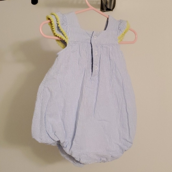 Infant romper - Picture 2 of 3